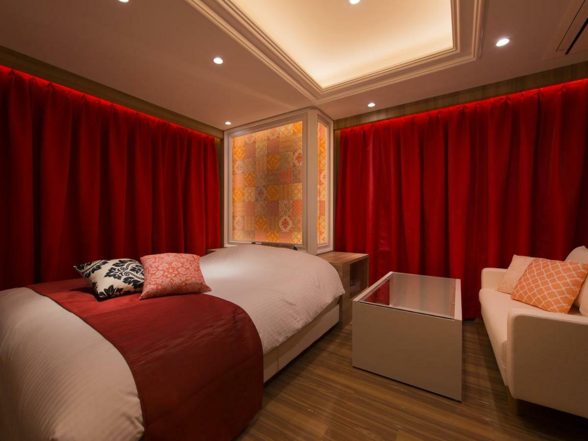 Hotel Crest Hirai (Adults Only) Tokyo prefektur Exteriör bild